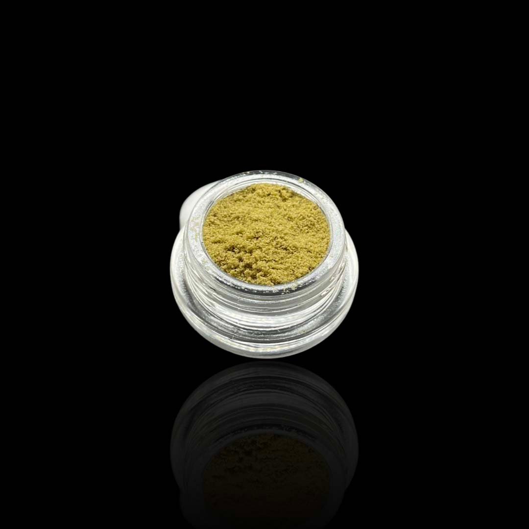 High THCa Kief – E85